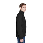 North End - Men's Voyage Fleece Full Zip Jacket (Tall) (88172T 703)