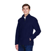 North End - Men's Voyage Fleece Full Zip Sweater (Tall) (88172T 849)