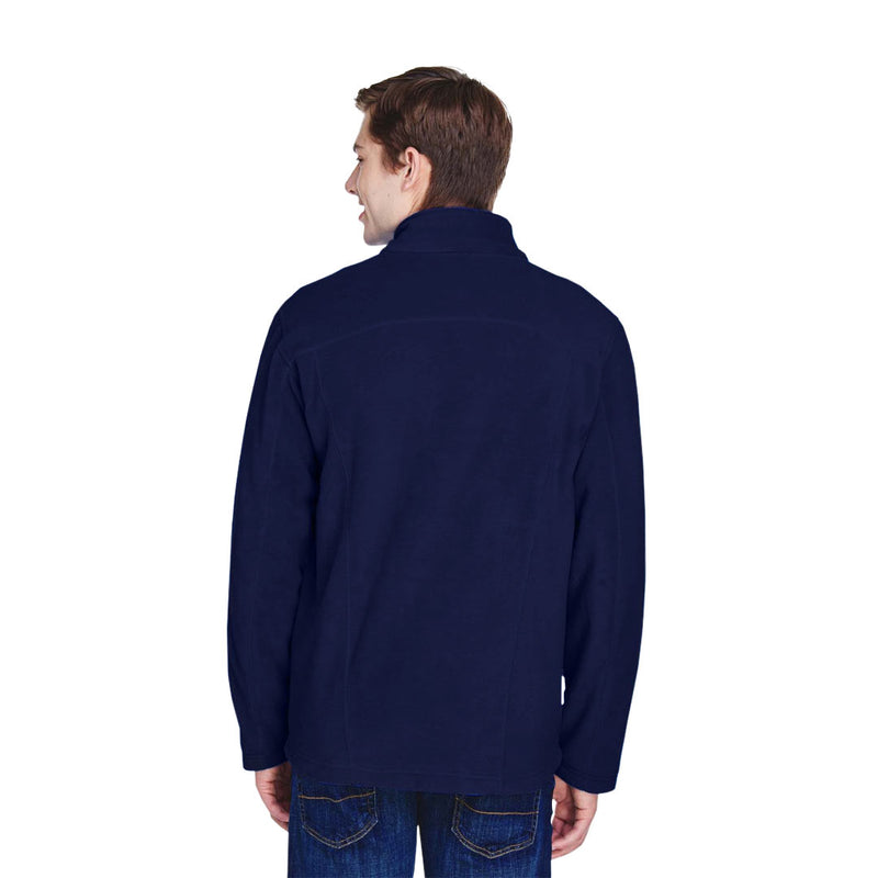 North End - Men's Voyage Fleece Full Zip Sweater (Tall) (88172T 849)