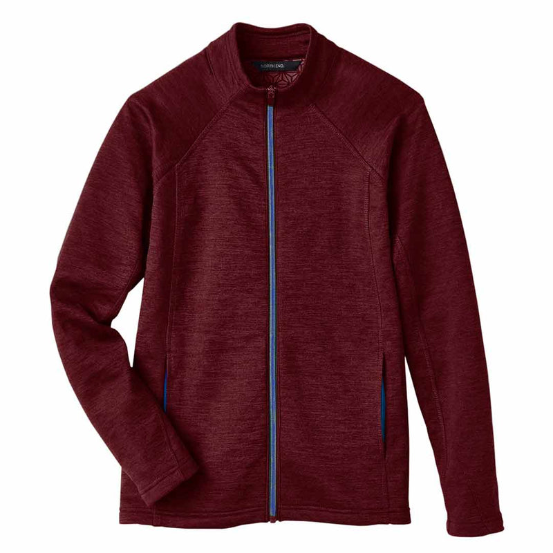 North End - Women's Flux 2.0 Full Zip Jacket (NE712W MF)