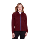 North End - Women's Flux 2.0 Full Zip Jacket (NE712W MF)