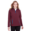 North End - Women's Quest Stretch 1/4 Zip (NE401W MD)