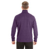 North End- Men's Amplify Melange Fleece Jacket (NE704 449)