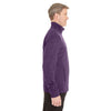 North End- Men's Amplify Melange Fleece Jacket (NE704 449)