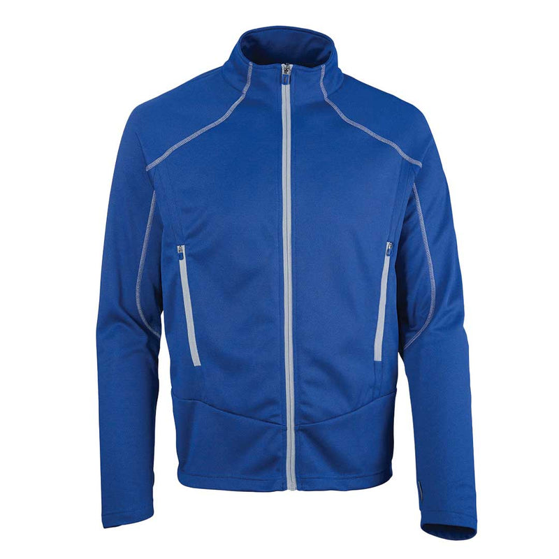 North End Sport - Men's Cadence Interactive Two-Tone Brush Back Jacket (88806 413)