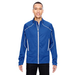 North End Sport - Men's Cadence Interactive Two-Tone Brush Back Jacket (88806 413)