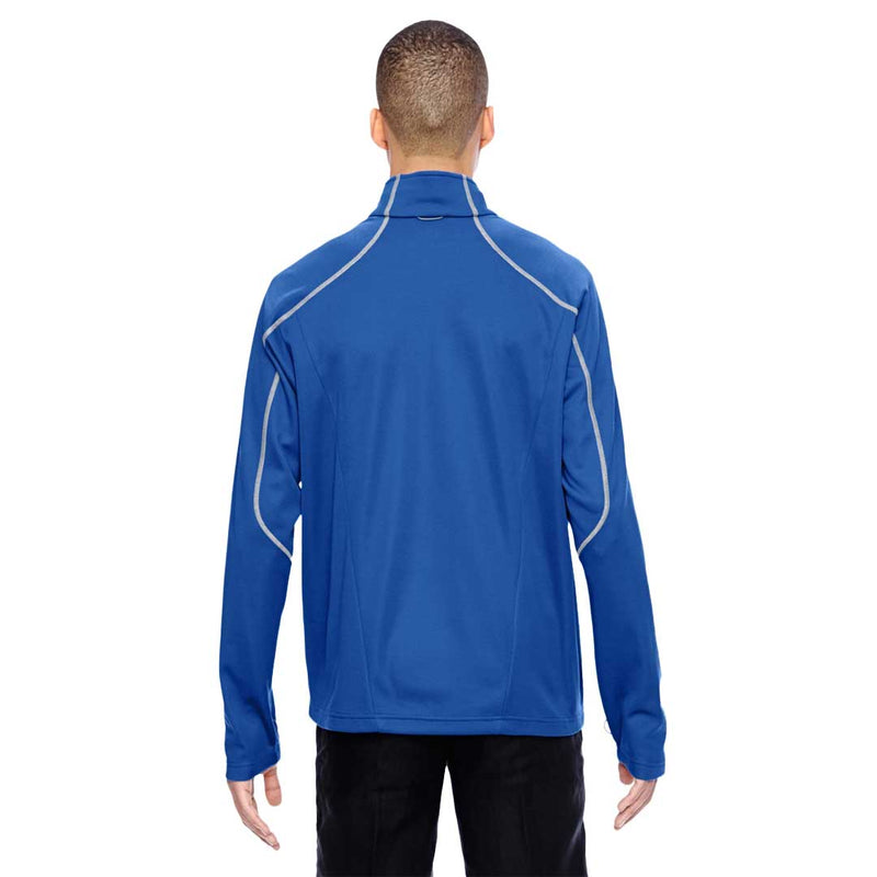 North End Sport - Men's Cadence Interactive Two-Tone Brush Back Jacket (88806 413)