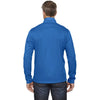 North End Sport - Men's Printed Fleece Jacket (88213 413)