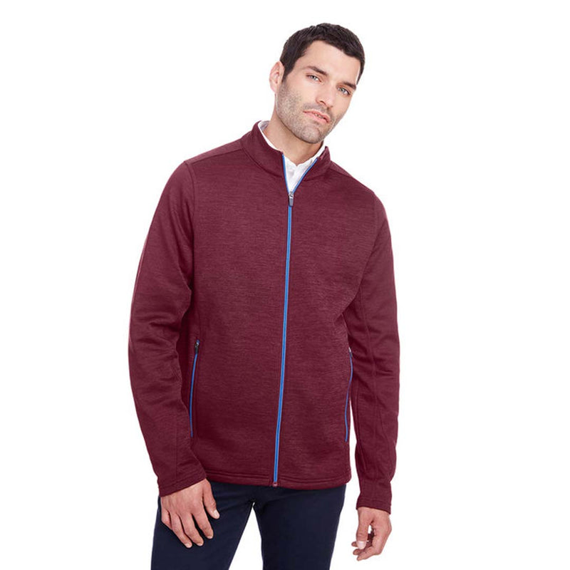 North End - Men's Flux 2.0 Full Zip Jacket (NE712 MF)