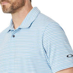 Oakley - Men's Archive Stripe Polo (FOA404362 6EK)