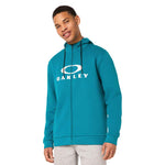 Oakley - Men's Bark Full Zip 2.0 Hoodie (FOA402598 67M)