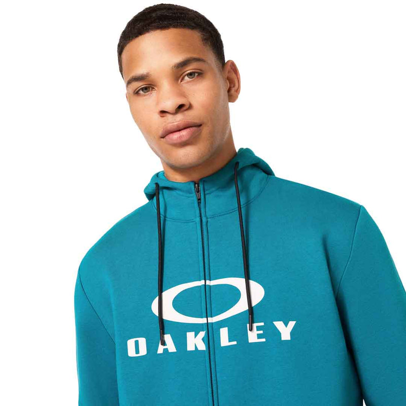 Oakley - Men's Bark Full Zip 2.0 Hoodie (FOA402598 67M)