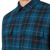 Oakley - Men's Cabin Button Down Long Sleeve T-Shirt (FOA403064 9CH)