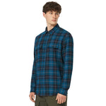 Oakley - Men's Cabin Button Down Long Sleeve T-Shirt (FOA403064 9CH)