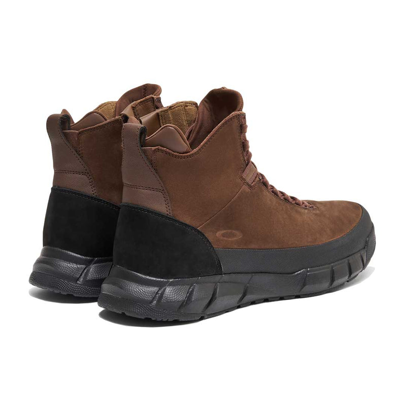 Oakley - Unisex Coyote Mid Zip Boots (FOF100348 880)