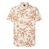 Oakley - Men's Deco Palms Rc Short Sleeve Button Down Shirt (FOA404293 9S8)