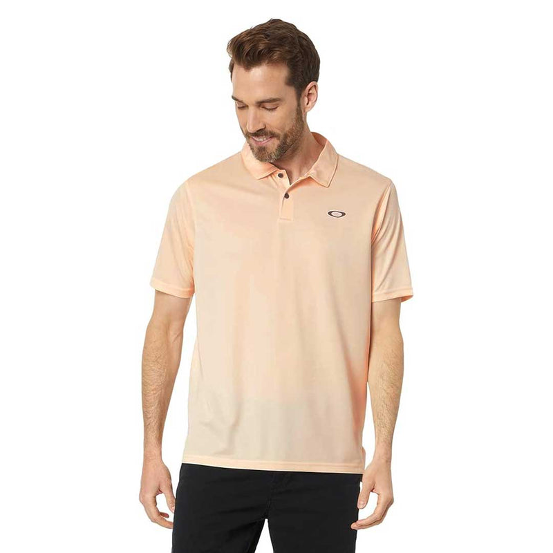 Oakley - Men's Icon Tn Protect RC Polo (FOA404499 7BY)