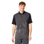 Oakley - Men's Jacquard Printed Polo (FOA404873 02E)