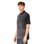 Oakley - Men's Jacquard Printed Polo (FOA404873 02E)