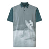 Oakley - Men's Jacquard Printed Polo (FOA404873 6LA)