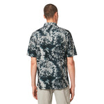 Oakley - Men's MTN Dyed Woven Short Sleeve Shirt (FOA403752 96W)