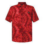 Oakley - Men's MTN Dyed Woven Short Sleeve Shirt (FOA403752 9M2)