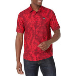 Oakley - Men's MTN Dyed Woven Short Sleeve Shirt (FOA403752 9M2)