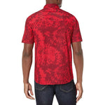 Oakley - Men's MTN Dyed Woven Short Sleeve Shirt (FOA403752 9M2)