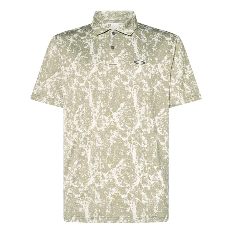 Oakley - Men's Marble Jaquard Polo (FOA404363 295)