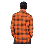 Oakley - Men's Podium Plaid Long Sleeve Flannel Shirt (FOA402573 97E)