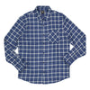 Oakley - Men's Podium Plaid Long Sleeve Flannel Shirt (FOA402573 9EW)