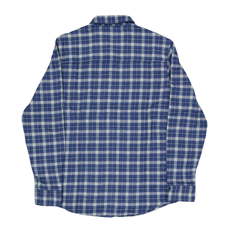 Oakley - Men's Podium Plaid Long Sleeve Flannel Shirt (FOA402573 9EW)