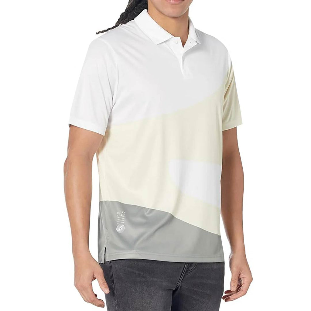 Oakley - Men's Reduct Wave Polo (FOA404357 10R)