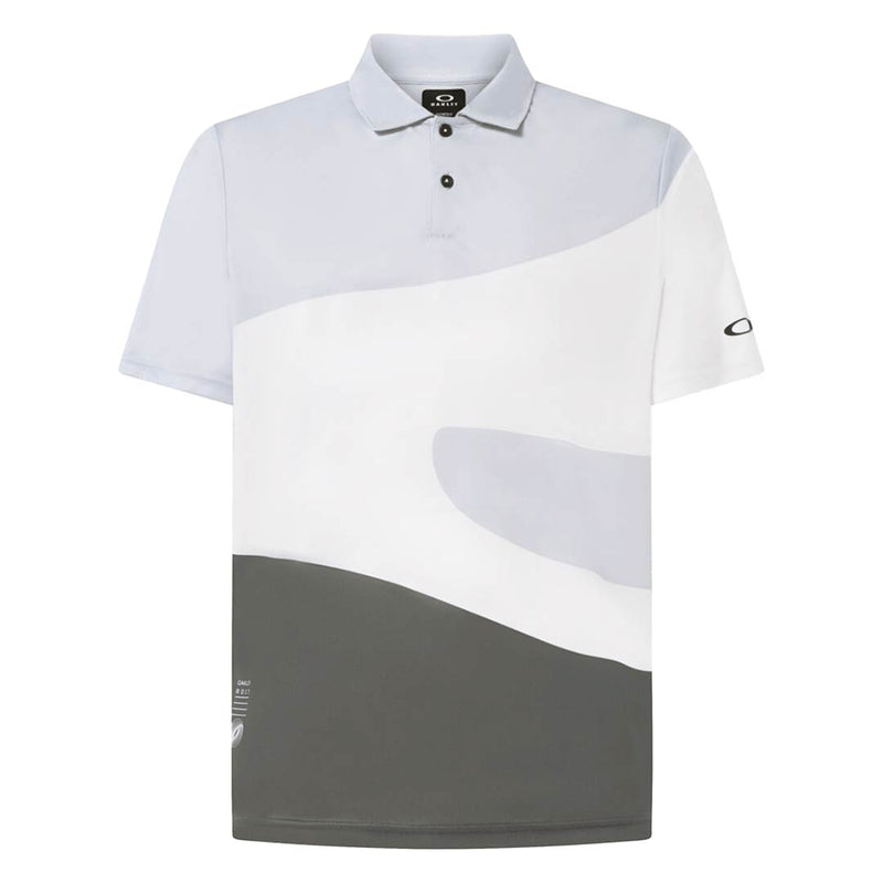 Oakley - Men's Reduct Wave Polo (FOA404357 12M)