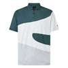 Oakley - Men's Reduct Wave Polo (FOA404357 6LA)