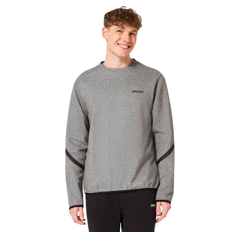 Oakley - Men's Roam Commuter RC Crew Sweatshirt (FOA404798 27B)