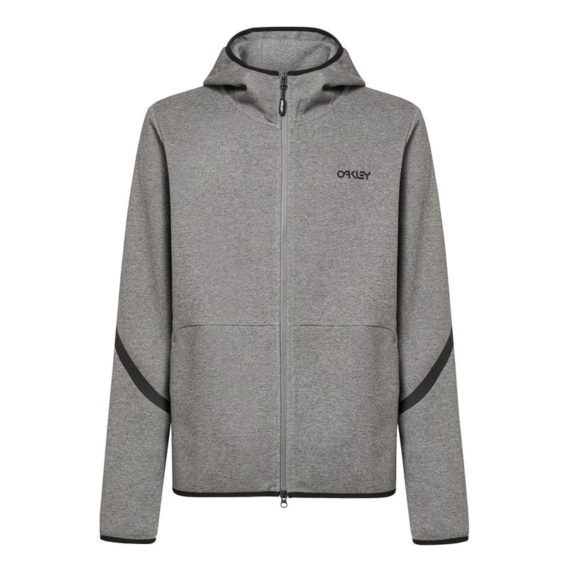 Oakley - Men's Roam Commuter RC FZ Hoodie (FOA404793 27B)