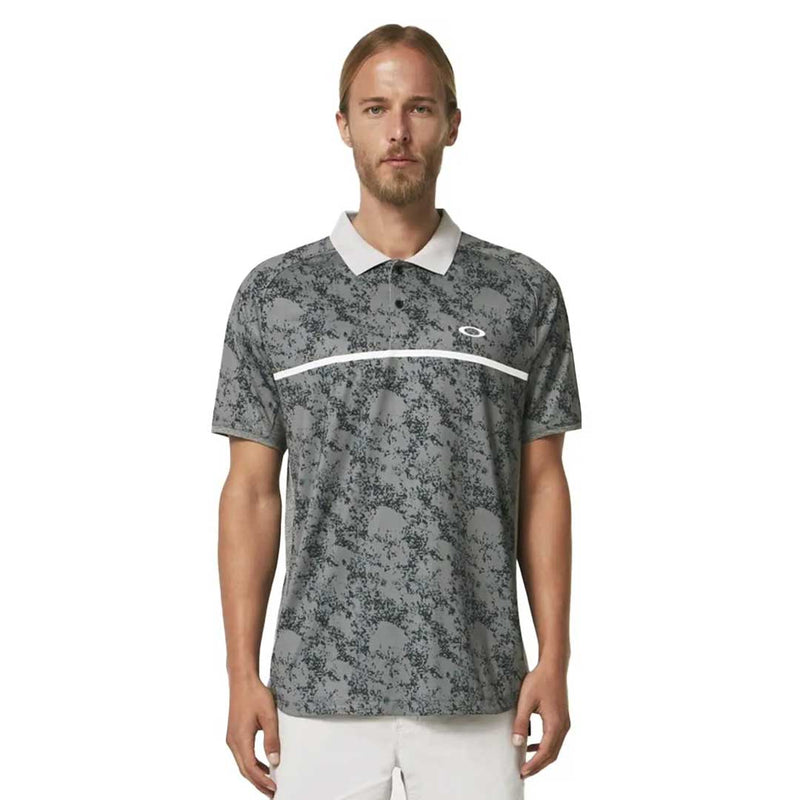 Oakley - Men's Sand Camo Raglan Polo (FOA404355 94A)