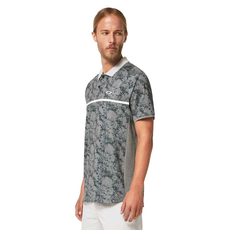 Oakley - Men's Sand Camo Raglan Polo (FOA404355 94A)