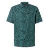 Oakley - Men's Sand Camo Woven Short Sleeve Shirt (FOA404369 9VM)