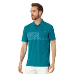 Oakley - Men's Sand Stripe Pocket Polo (FOA404364 67M)