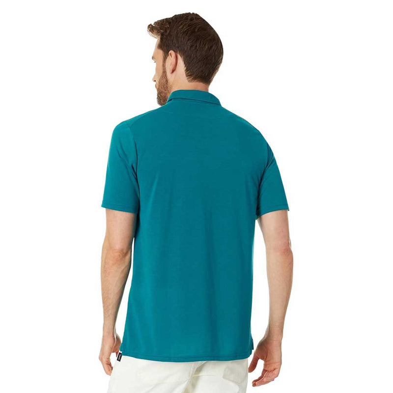 Oakley - Men's Sand Stripe Pocket Polo (FOA404364 67M)