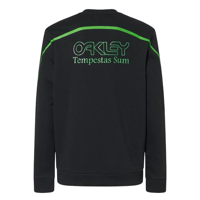 Oakley - Men's Tempestas Sum Crewneck Sweatshirt (FOA404863 02E)