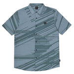 Oakley - Men's Tempo Woven Short Sleeve Shirt (FOA404022 6EV)