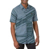 Oakley - Men's Tempo Woven Short Sleeve Shirt (FOA404022 6EV)