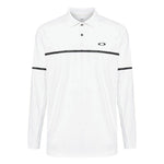 Oakley - Men's UV Tech Long Sleeve Polo (FOA404356 100)