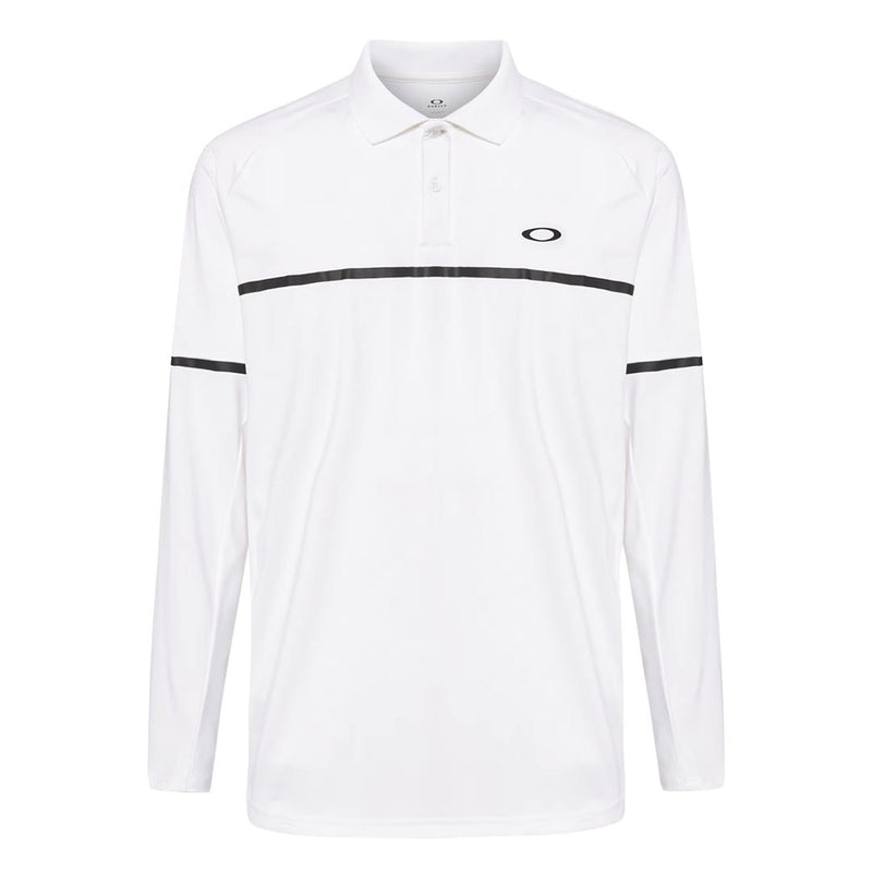 Oakley - Men's UV Tech Long Sleeve Polo (FOA404356 12A)