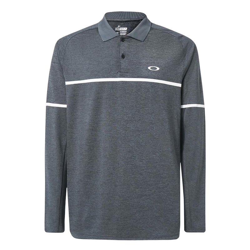 Oakley - Men's UV Tech Long Sleeve Polo (FOA404356 94A)