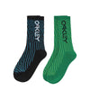 Oakley - Men's 2 Pack B1B Rc Sock 2.0 (FOS901347 9VA)