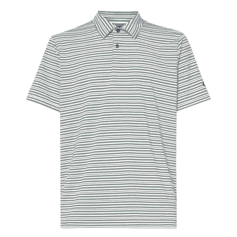 Oakley - Men's Archive Stripe Polo (FOA404362 10R)